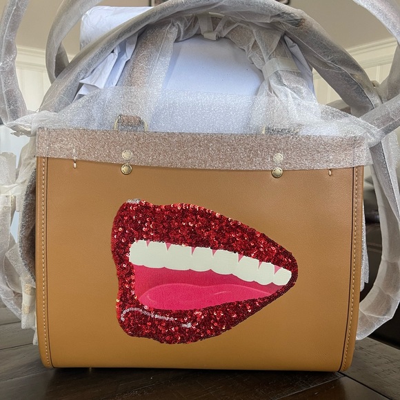 Brand new never used Coach rogue 25 - Picture 9 of 11